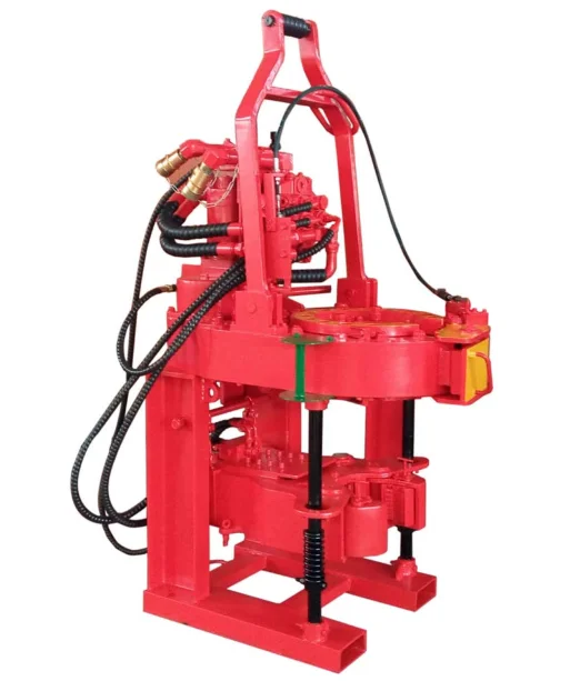 
API 7KTeda type XQ140 Micro-Marking And Non-Marking Hydraulic Power Tongs 