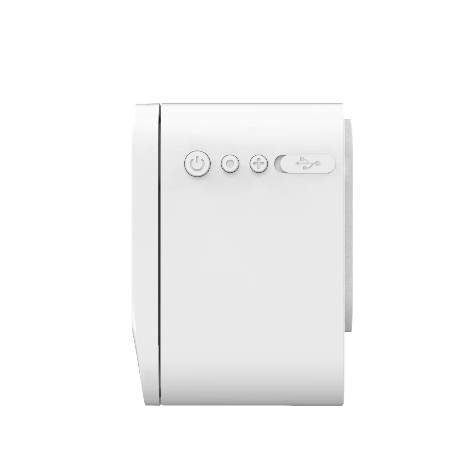 Newest wall mounted toothbrush sterilizer with heat and fan drying toothbrush holder bathroom time display toothbrush sanitizer