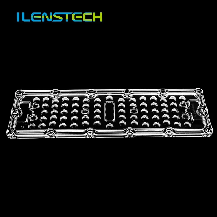 Ilenstech Led Lens 3030 Tunnel Light Lens 90 Degree