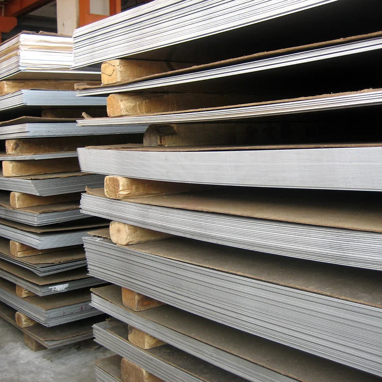 Ss Coil SS304 SS304L Ss321 Ss321ti SS316 SS316L Ss316ti Ss310s 2b 8K Ba No. 4 Resistant Corrosion Stainless Steel Plate