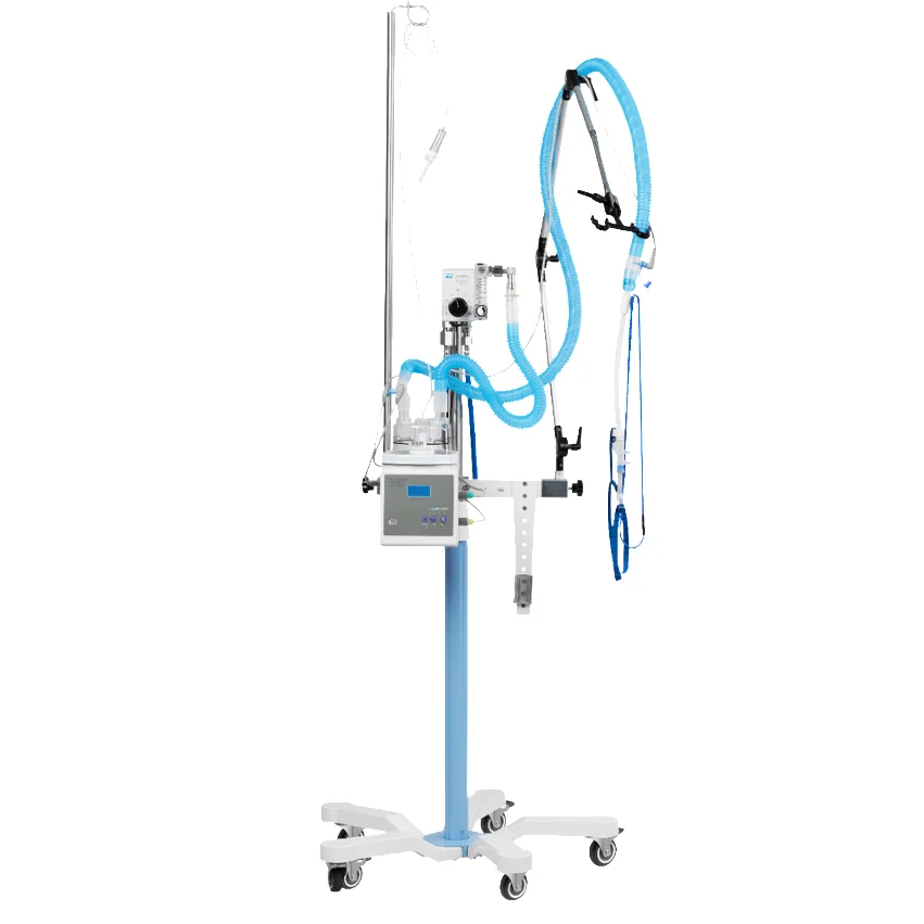 Adult High Flow Nasal Cannula HFNC Machine