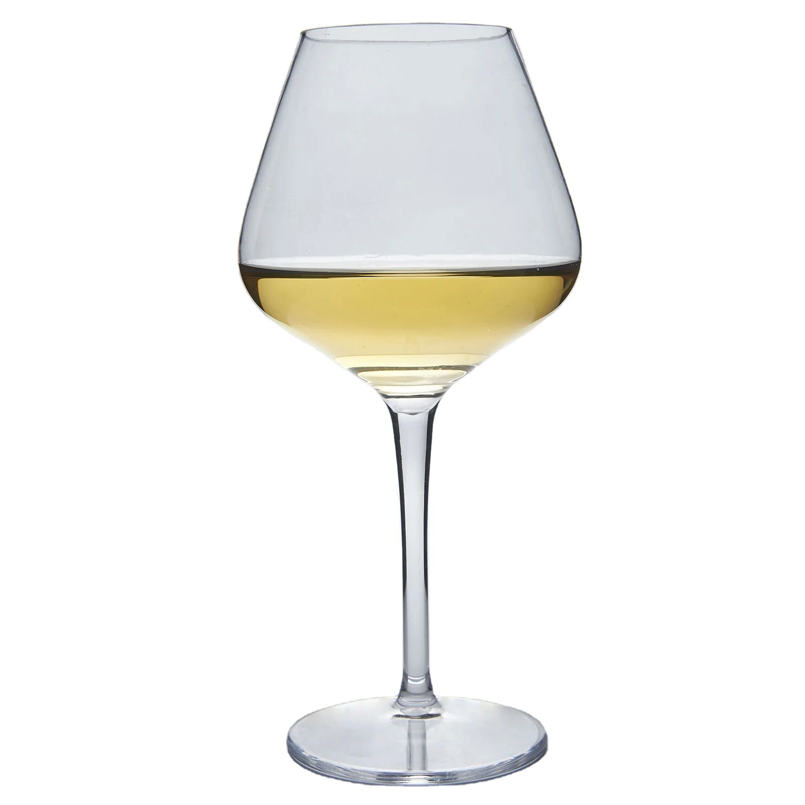 Wholesale Transparent Wine Glasses Tall Glasses Creative and Unique Red Wine Glasses