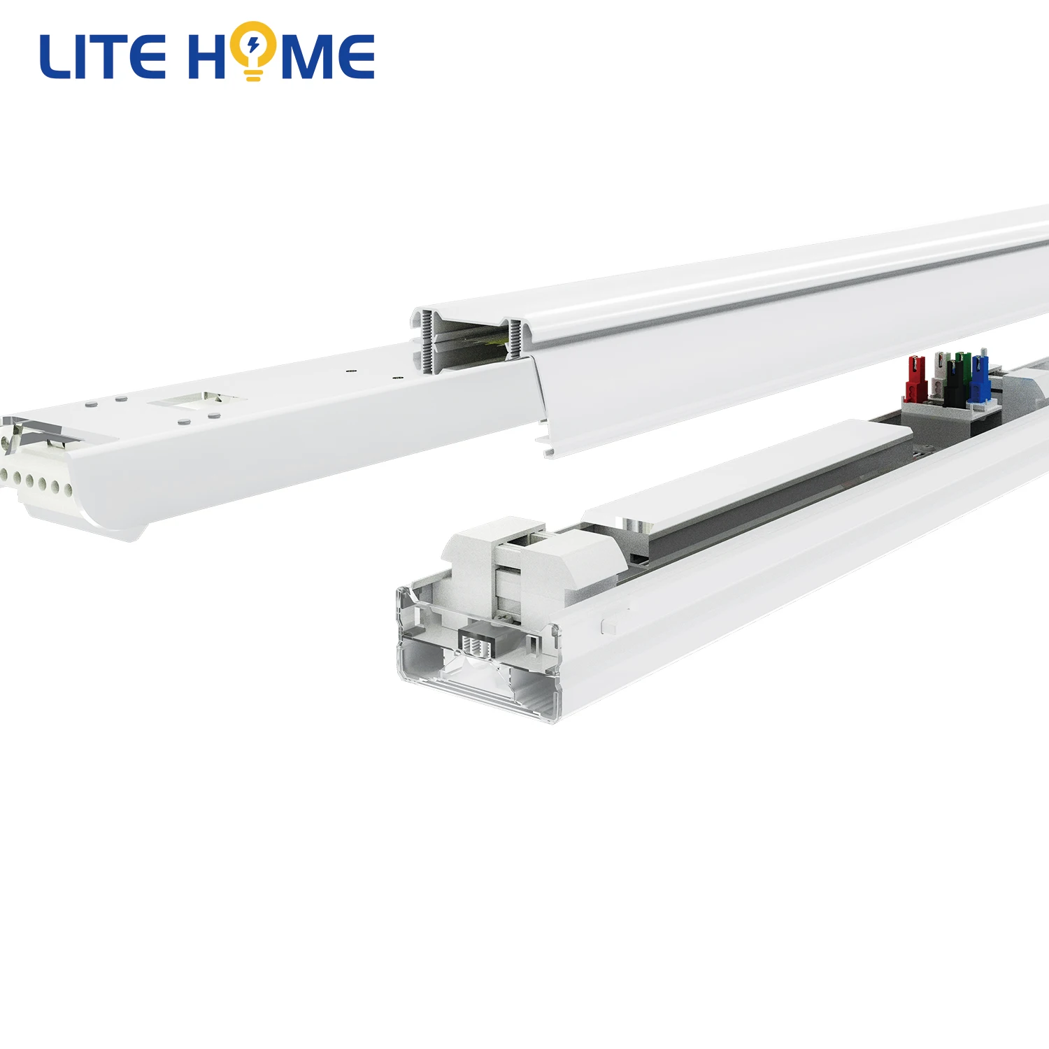 Litehome 65 Вт 30 60/90 градусов AC220-240V Лидер продаж соответствующий европейским стандартам по ограничению на использование опасных материалов в производстве электрического и модульная система освещения 130 лм/Вт светодиодные линейные