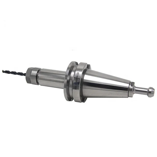 precision BT 30 BT 40 bt50 SK / ER / APU / MTA tool holder for cnc machine collet chuck