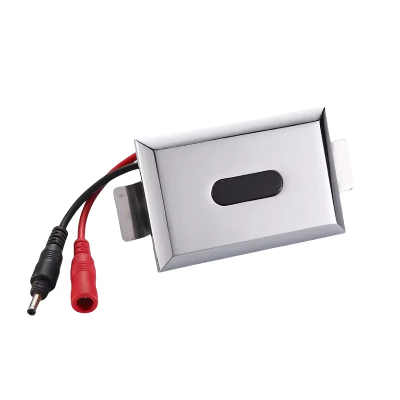 Automatic Sensor  Sanitary Ware Male Bathroom Ceramic Matte  Wall Mounted Urinals Sensor Sensor Flush Urinal