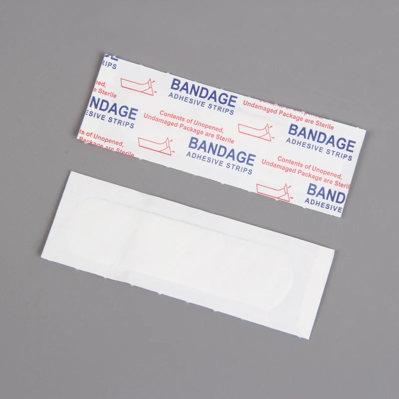 Good Quality OEM Design Disposable First Aid Self-adhesive Bandage Non-woven Wound Plater