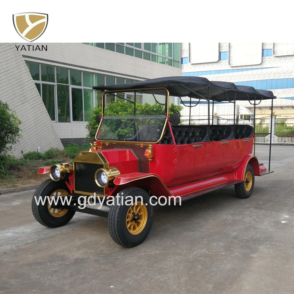 Model T car electric classic style made in China