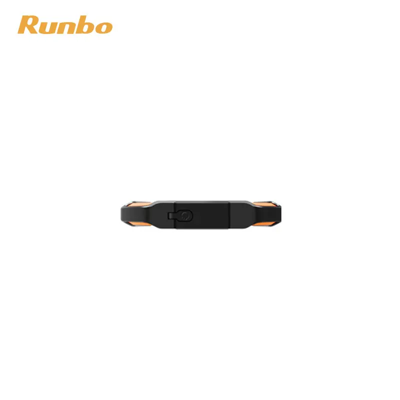  Runbo F3 4G LTE/ Wifi/ BT /GPS 5 дюймов прочный КПК RFID NFC IP67 IP68 водонепроницаемый