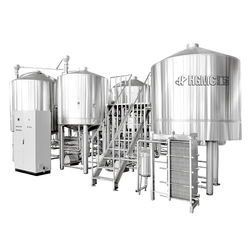 5000 liter customized brew kettle beer brewing equipment/premium wine machinery equipment beer brewing