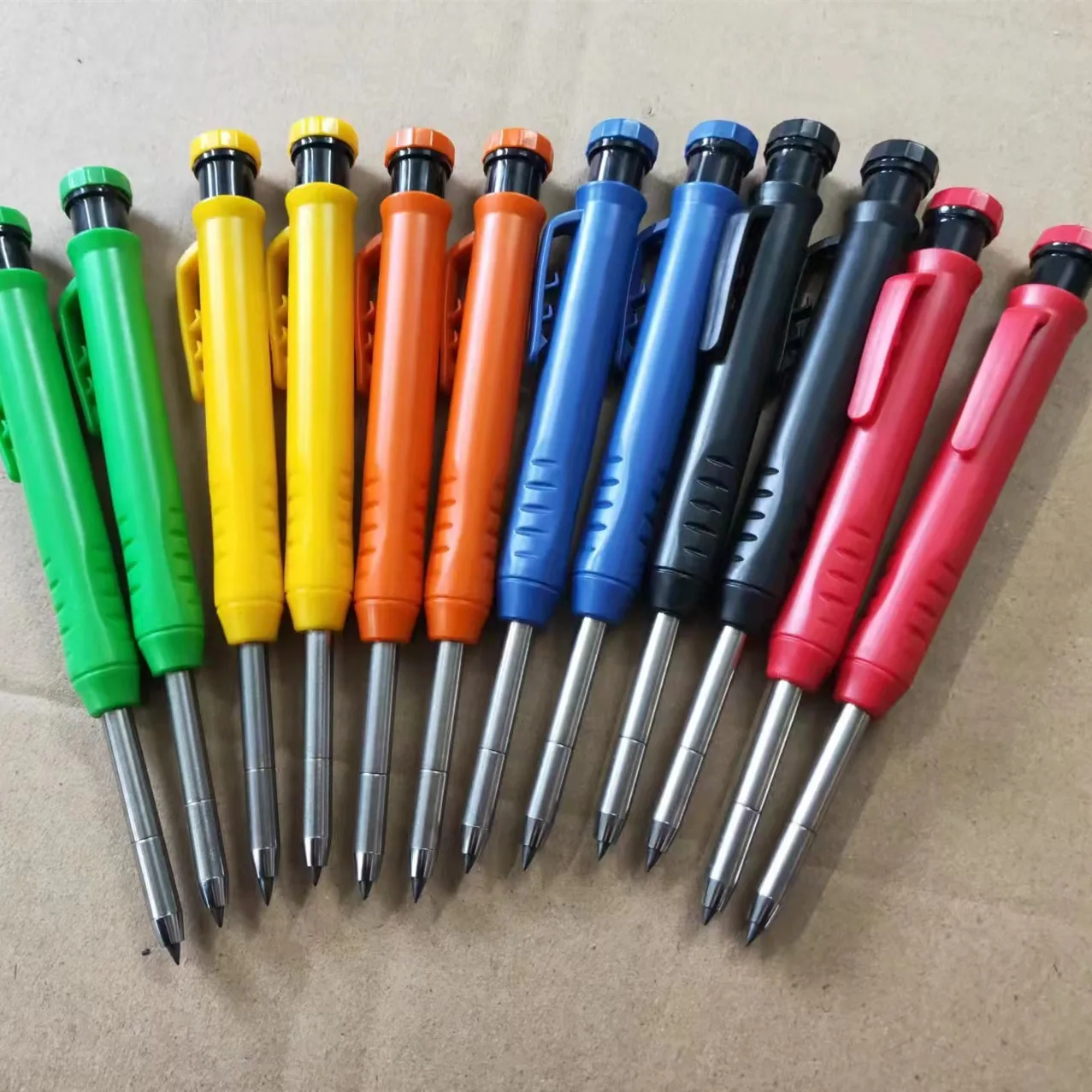 Multi-Purpose Carbide Tip Scribe Deep Hole Marker Marking Carpenter tools for Scriber Woodworking Construction Architect
