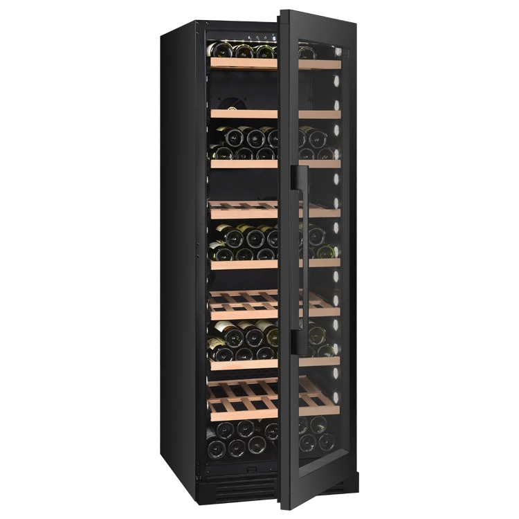 
Vinicole 178 Bottles Compressor Single Zone Wine Fridge 