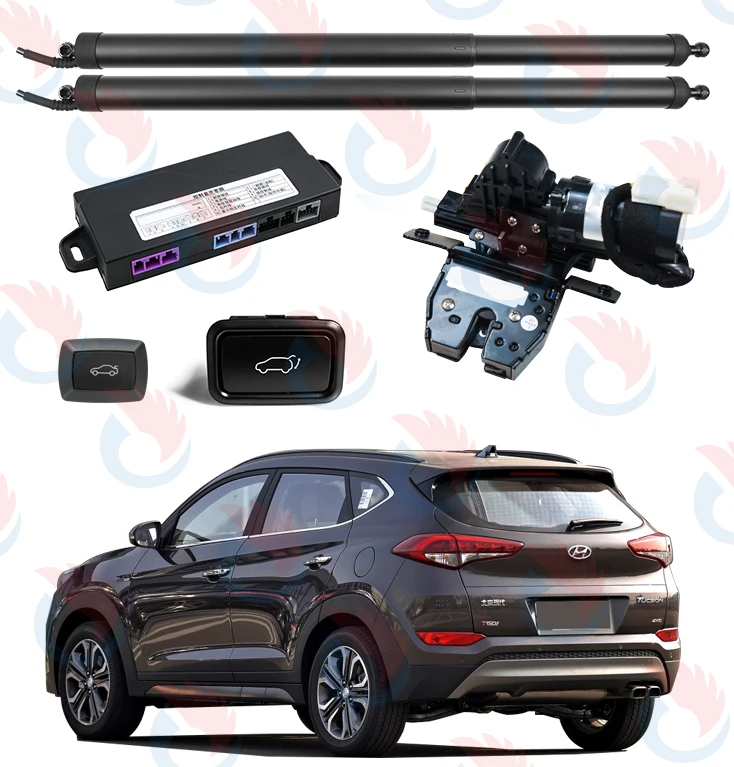 Car Tail gate Lift System Smart Electric Tailgate Opener for Tuscon 2015-2019