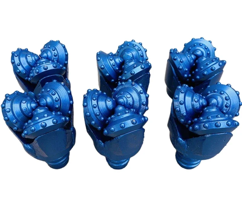 
Sanmeul IADC511 73mm Deep Water Well Drilling Chisel Rock Roller Bit 