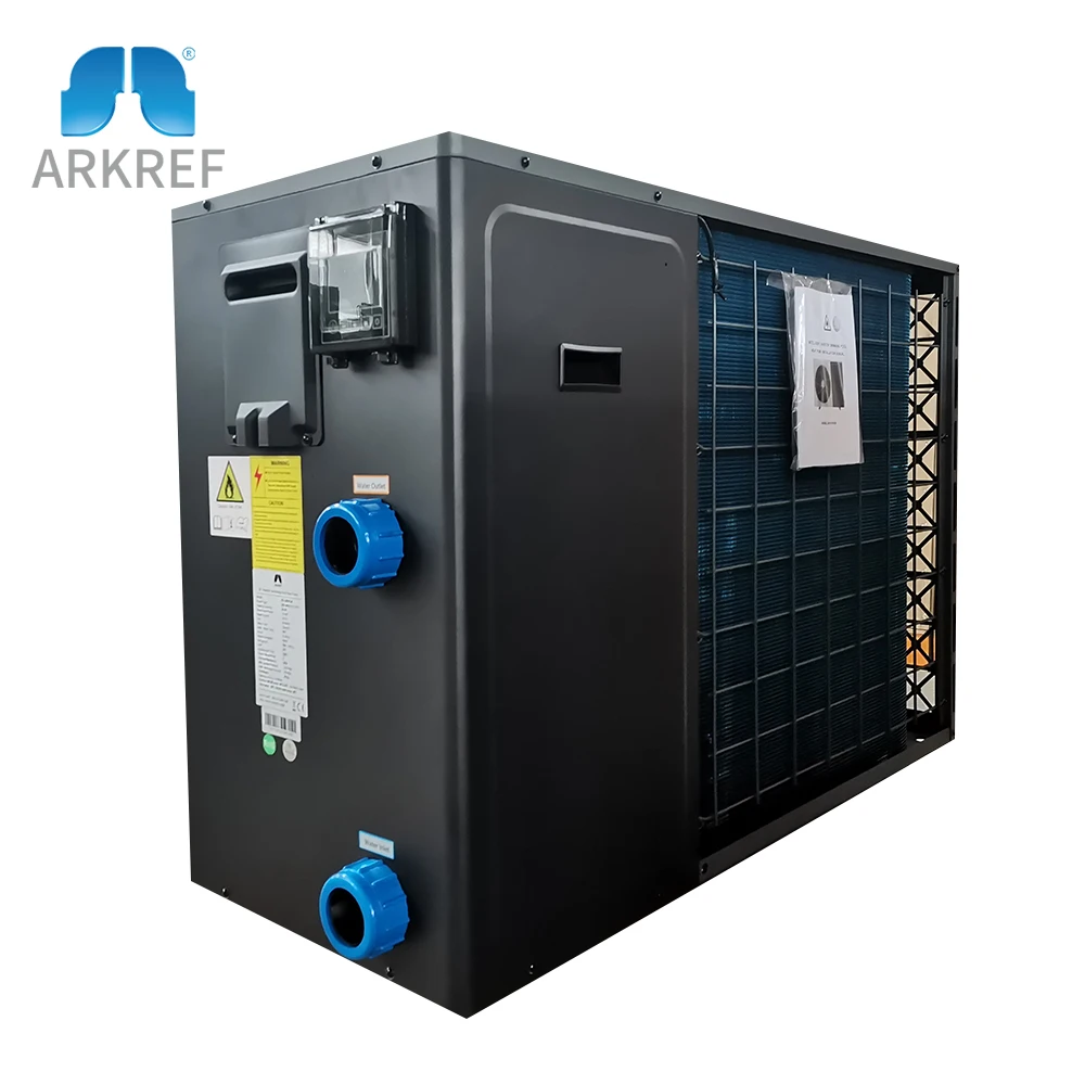 Air to Water Wifi R32 Pool Heat Pump Inverter Swimming Pool Heat Pump Water Heater