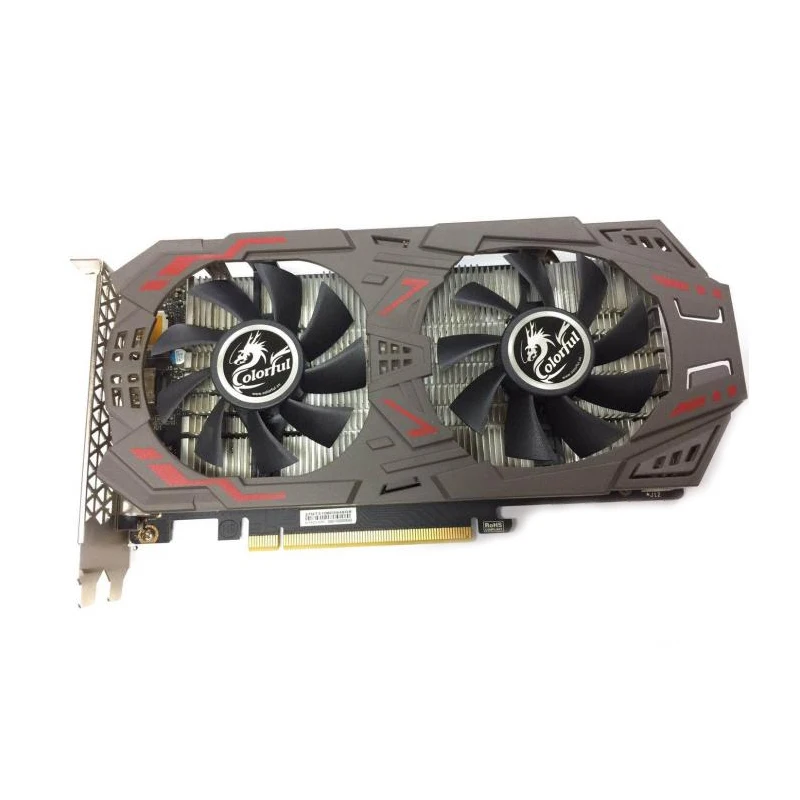  Б/у видеокарта GTX1060 6 ГБ GDDR5