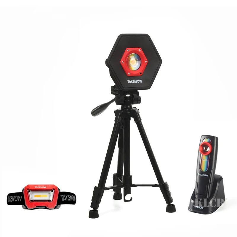 KLCB T026 Eco-friendly lumens Led Inspection Lamp Car Paint Working Light for Car Detailing