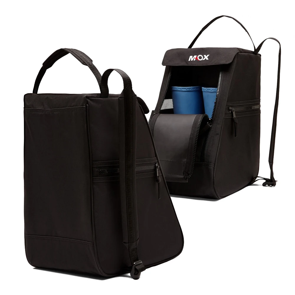 Water Resistant Shoe Storage Carry Case Hiking Boot Bag for Travel Cowboy Soccer Horse Riding Golf Shoe Bags