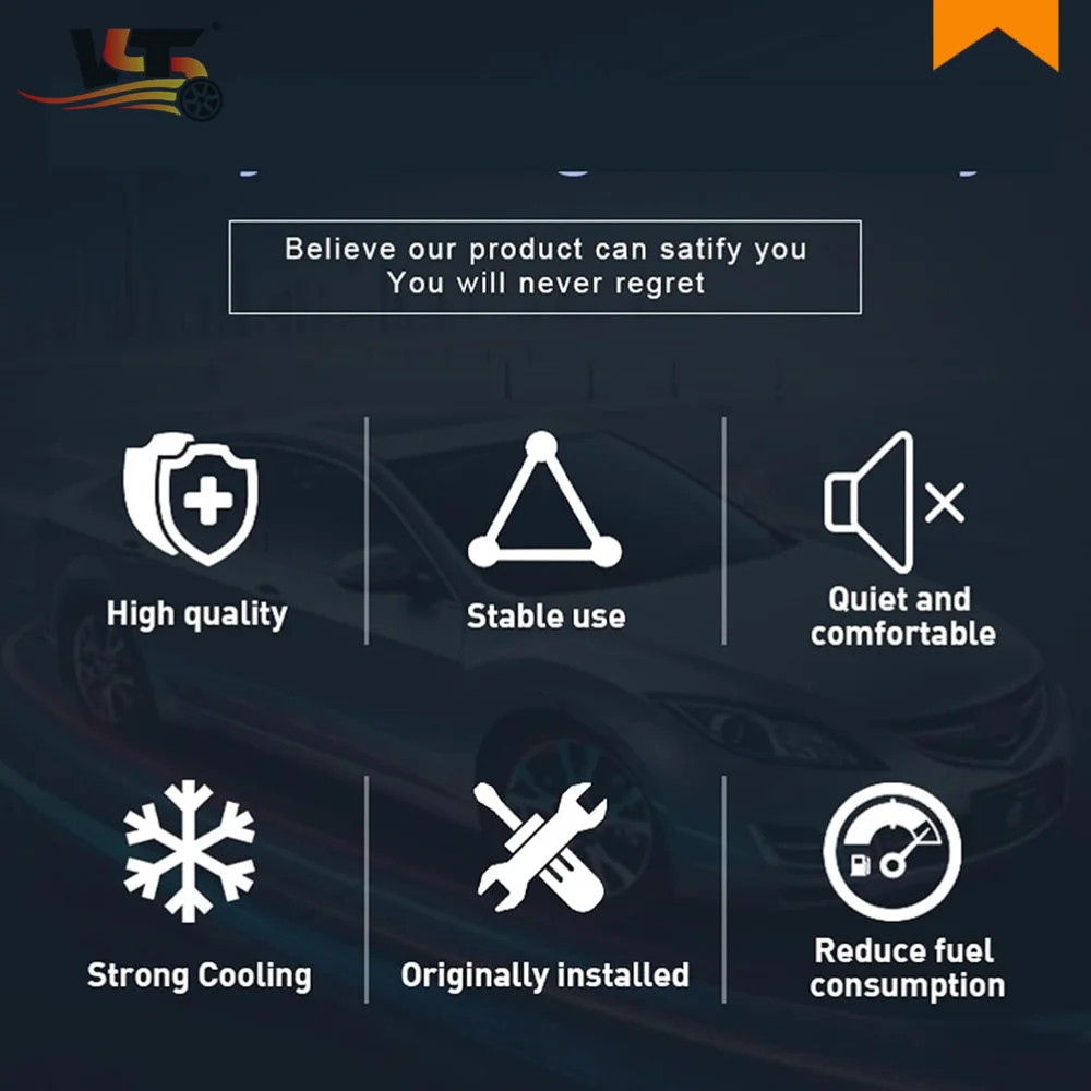 Пружина пневматической амортизирующей подвески 2014-2018 для Jeep Grand Cherokee SSKJE005 68253204 68253205 амортизатор