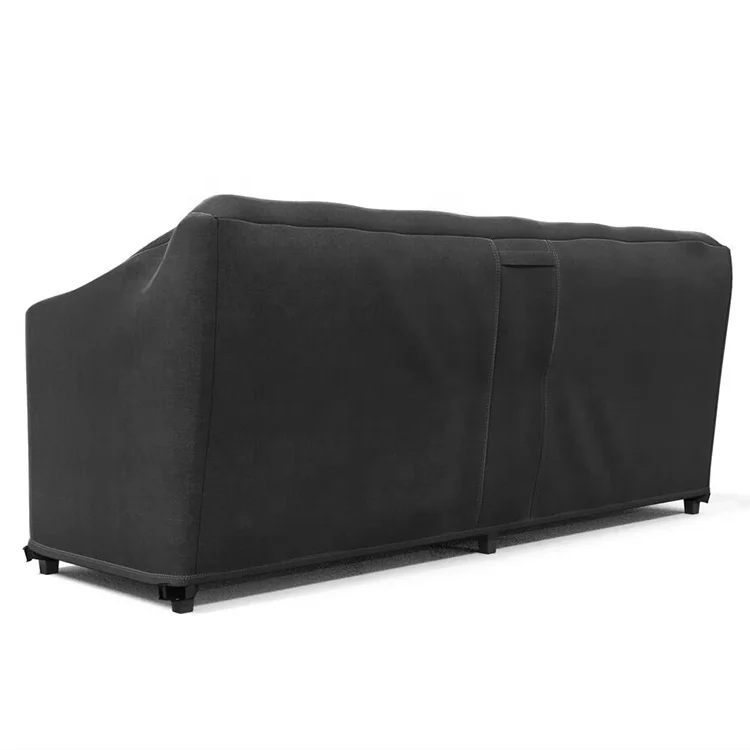 extra large lack waterproof sofa and seats covers for outdoor garden furniture