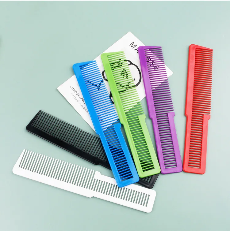 20cm Hair Stylists Professional Styling Comb Multi-function Comb For Barber Shop or Beauty Salon