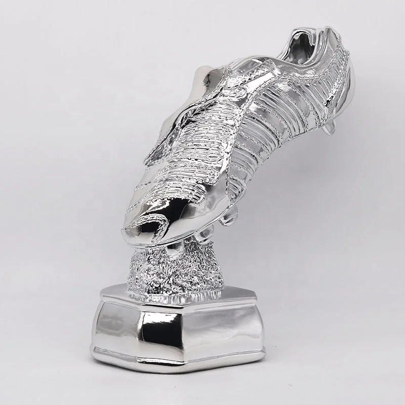 wholesale resin champions league other golden football soccer boots trophy award