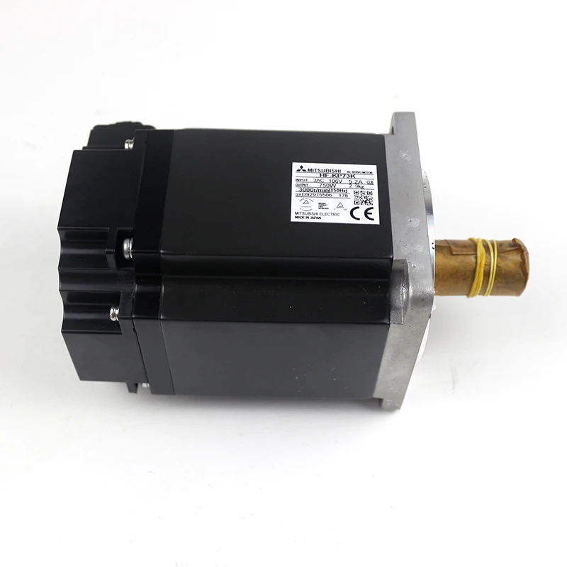 HF-KP73K Servo Motor  AC Servo Motor Controller Brand New Original HF-KP73K HF-KP053 HF-MP13K HC-KFS23B