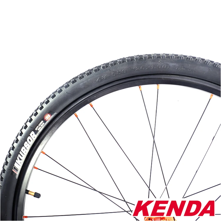 Cheap Price Wholesales Bike Tire 26*1.9 K1108 Black Rubber Bike Kenda Tyres Bicycle