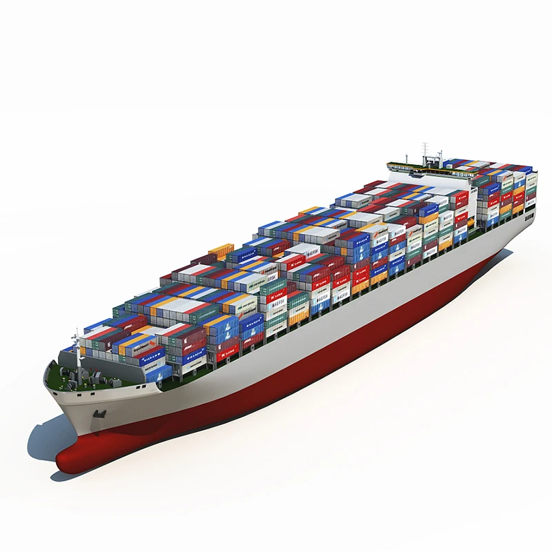 Cheapest sea shipping agent from China to South Africa sea freight forwarder to Durban sea shipping
