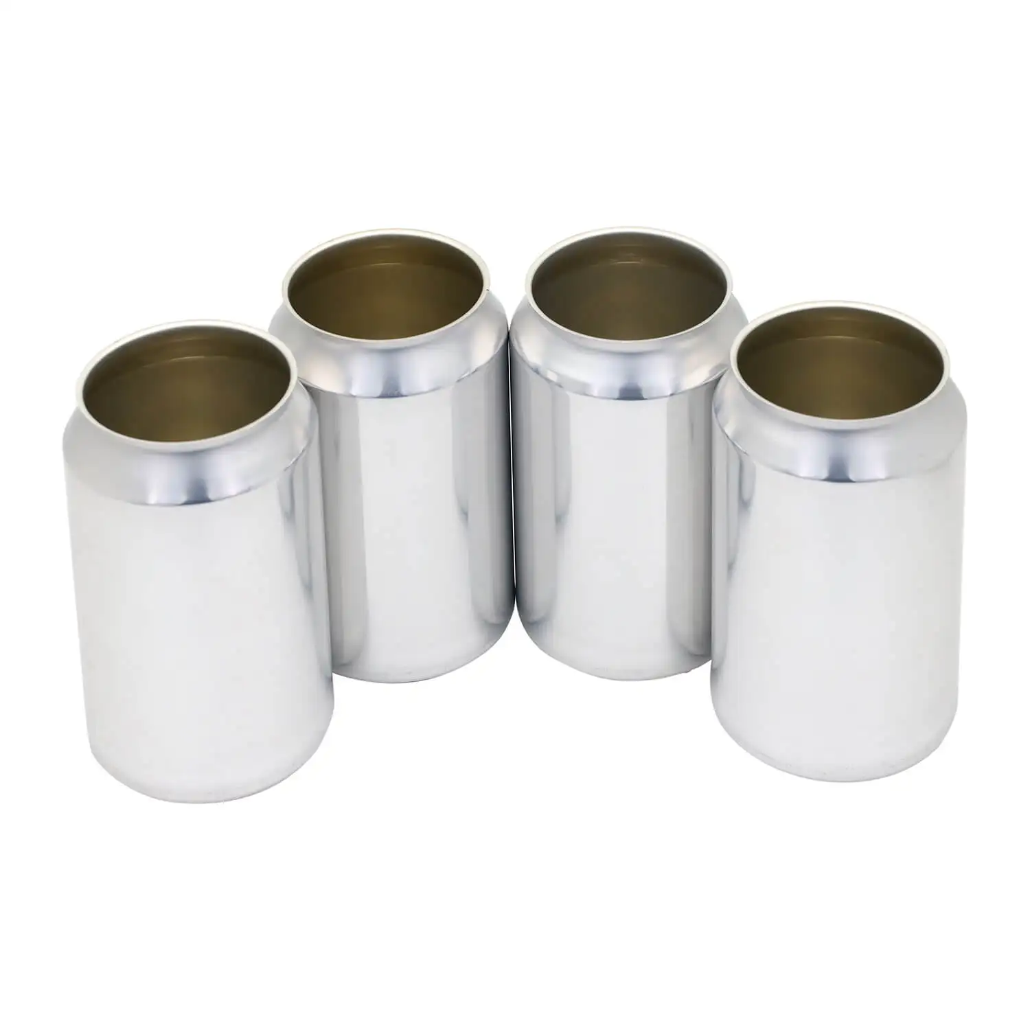 330ml 500ml Standard Low Moq Customized Print Blank Aluminum Beverage Monster Drink Energy Drink Cans