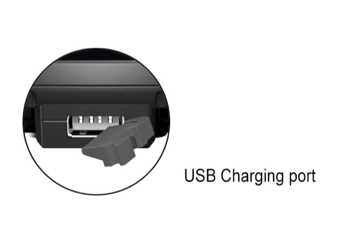 Ebike LCD Display 24V 36V 48V Electric Bike Kit Digit LCD Display Ebike Display