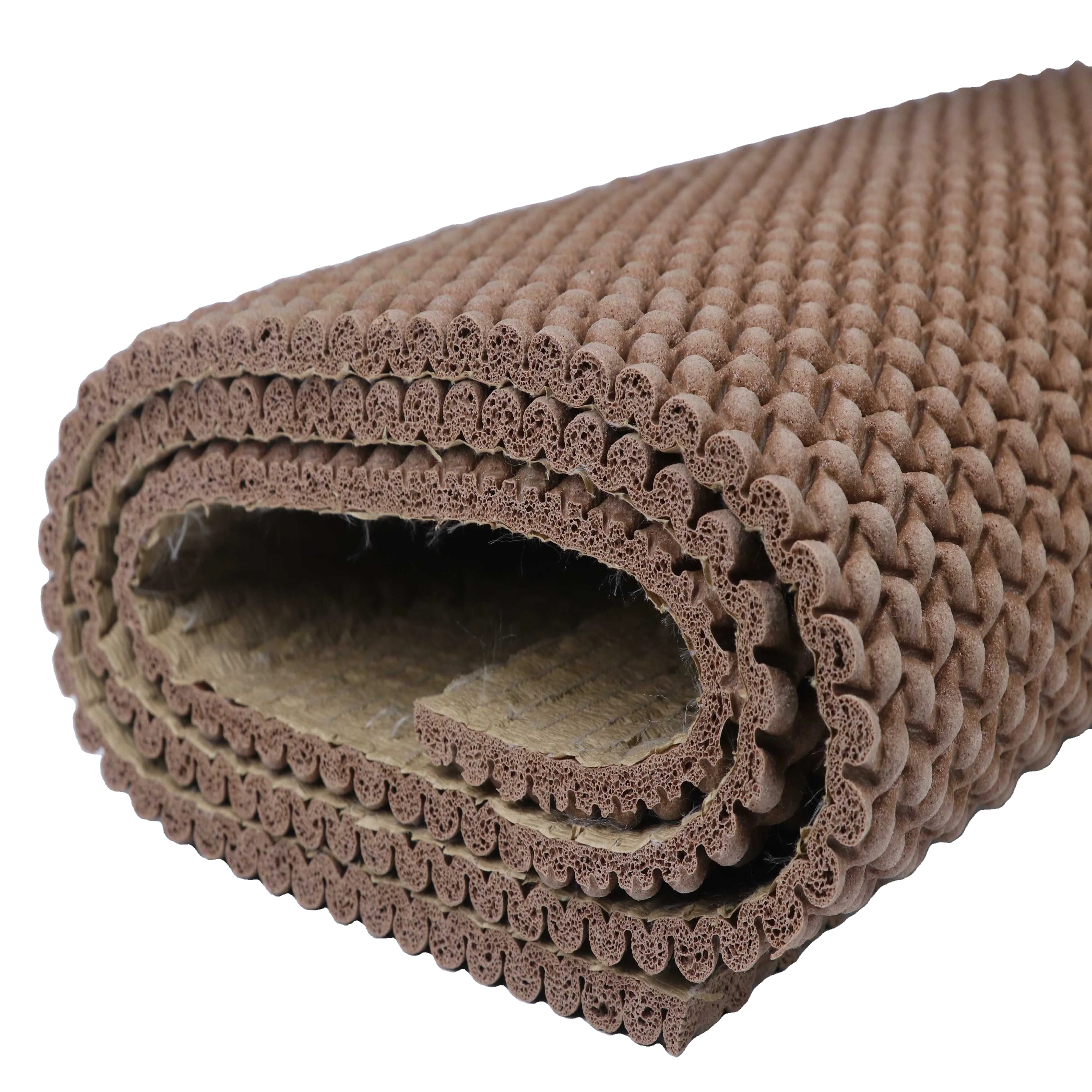 First Choice Waffle Rubber Carpet Underlay Top Quality