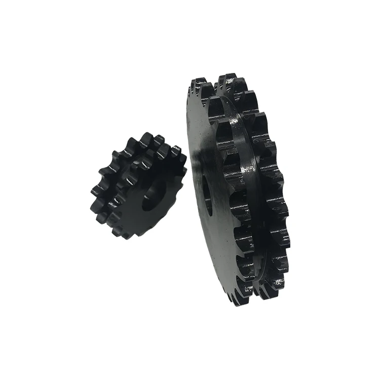 
OEM customized high quality steel roller chain sprocket gear 