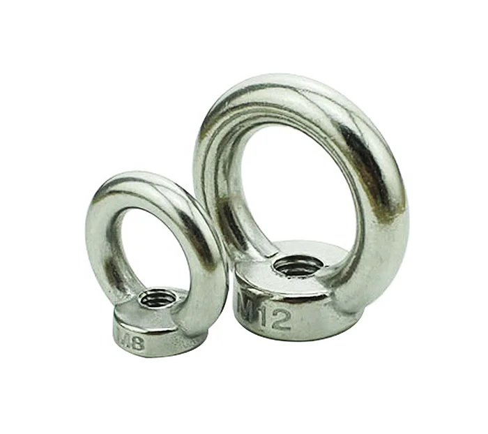 JIS 1168  din580 M48 /M36 stainless eye bolts