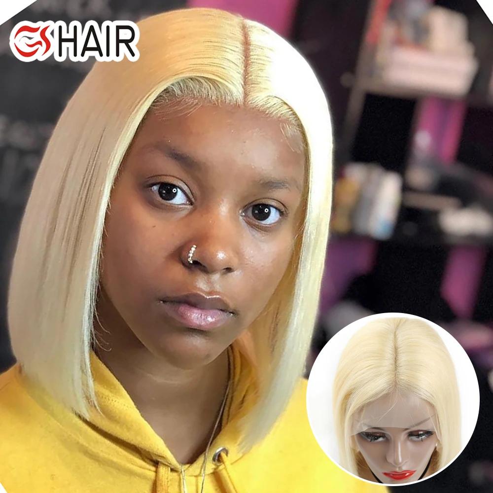 Wholesale peruvian short human hair bob wig,blonde 613 bob wig human hair,bob wigs human hair lace front wig for black women