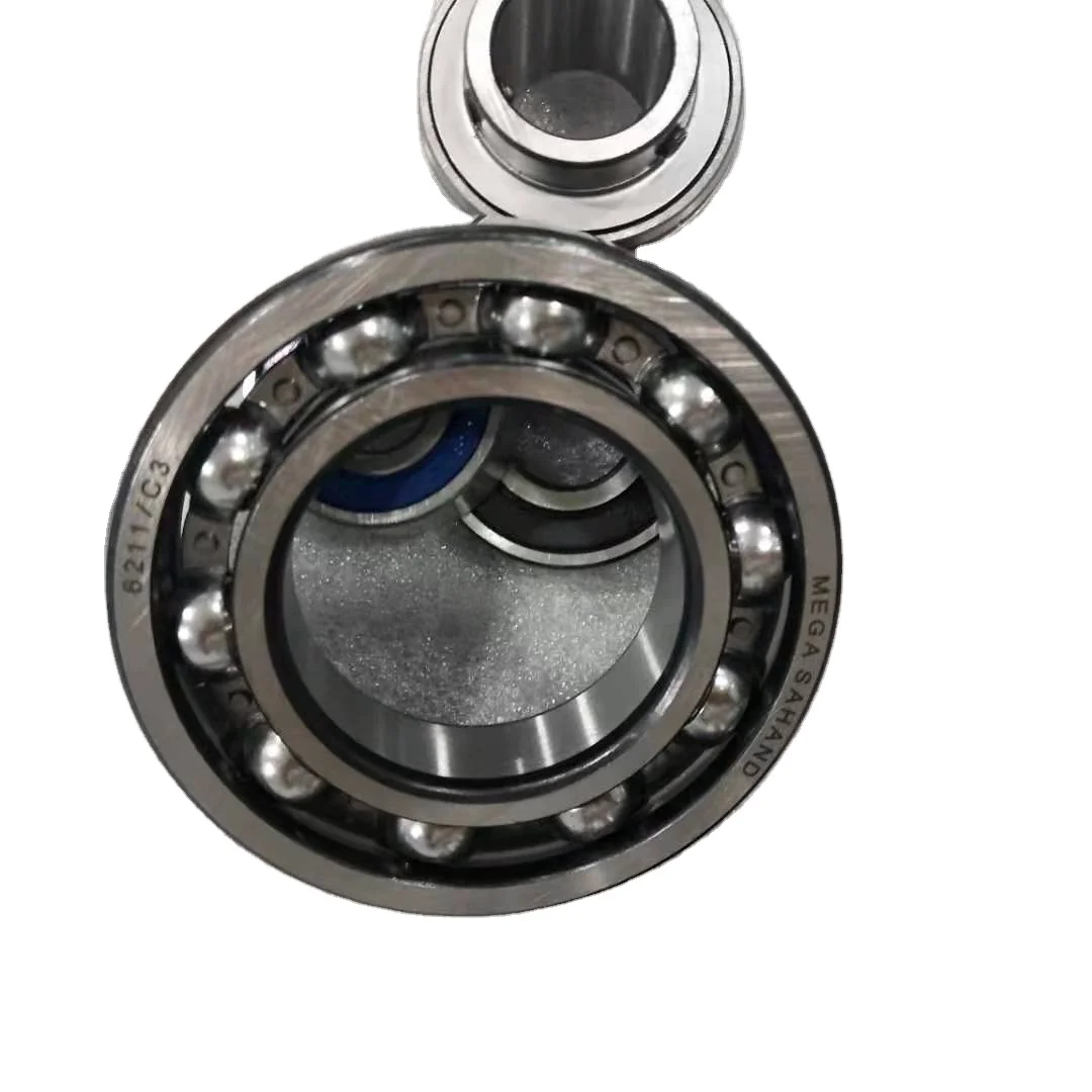 Supply Longer Using Life FAG deep Groove Ball Bearings 6209 6208 6207 6206 Single Row FAG Bearings 6209 6208 6207 6206