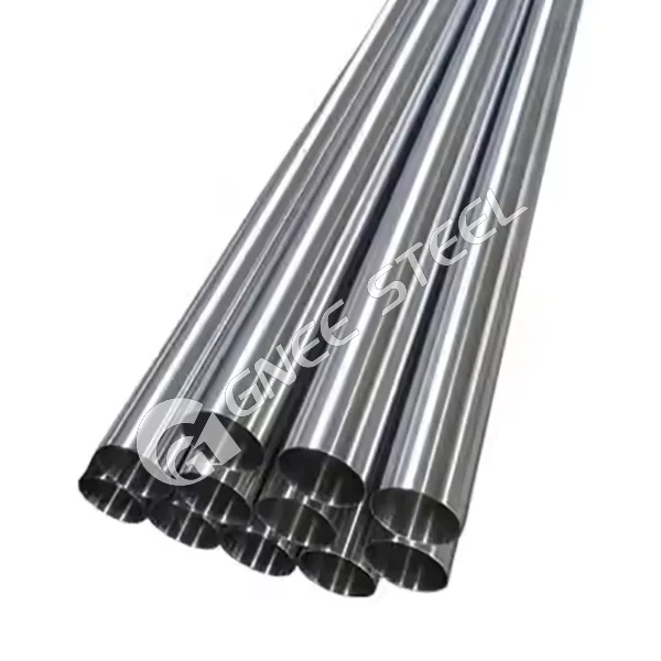 Factory supply SS pipe  304 316 430 201 Grade 4 inch seamless stainless steel pipe with low price