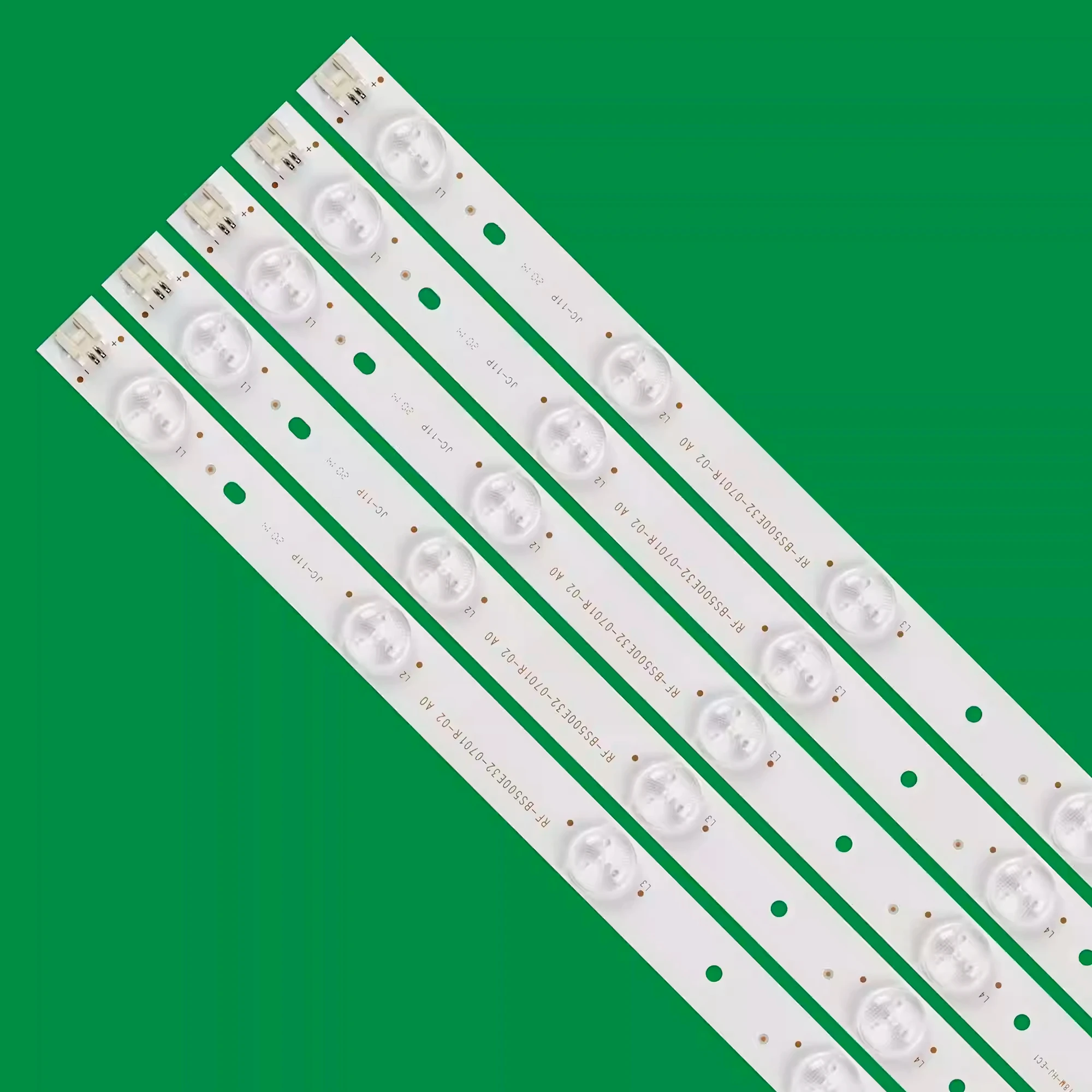 HX-NO.479 LED tv backlight led strip for RF-BS500E32-0701R-02 A0 RF-BS500E32-0701R-06 A0 RF-BS500E32-0701L-02 A0