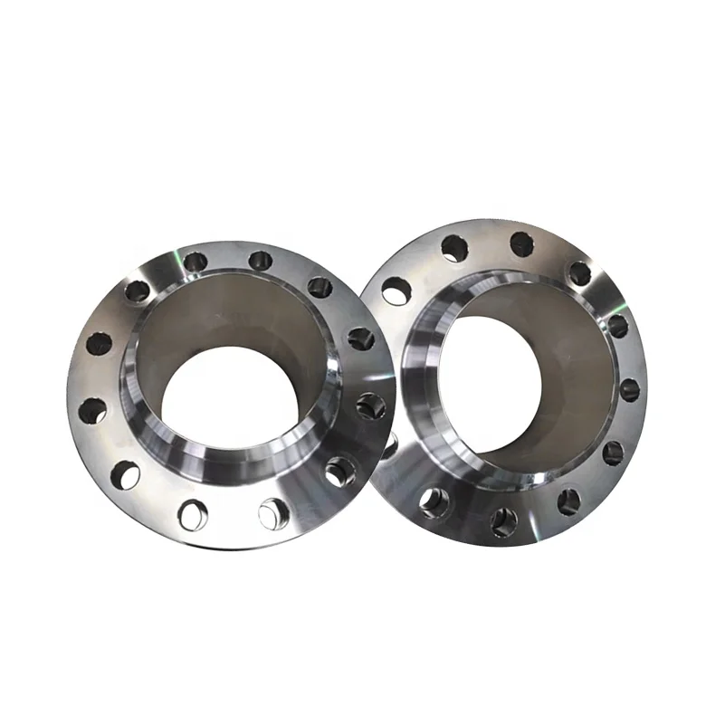 12 дюймов фланец 300 фунтов Сварочная шейка SCH80 A105