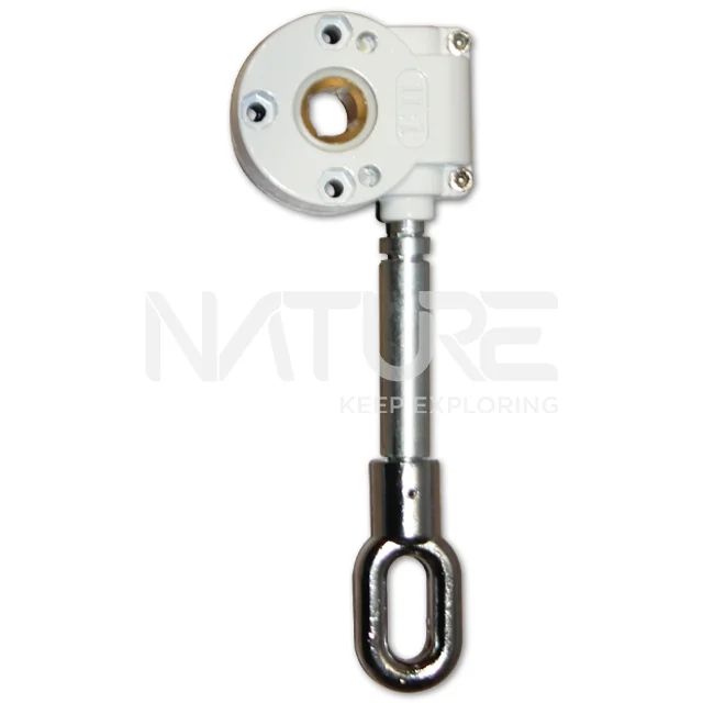 full cassette retractable awning  gearbox 1:11