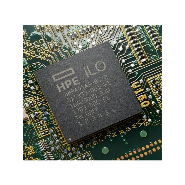 Оригинальный МОТ лицензированных E6U64ABE осуществить передовая 1-Сервер HPE интегрированный при выключении света (МОТ)