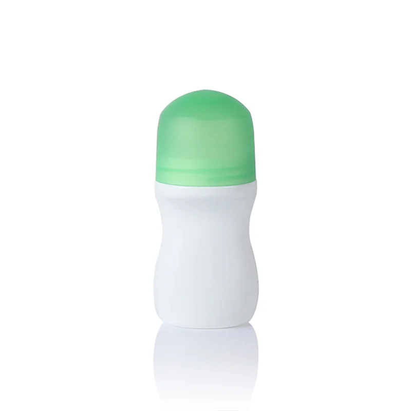 PE Plastic Roll on Deodorant Bottle Roller Fragrant Body Bottle Antiperspirant Bottle