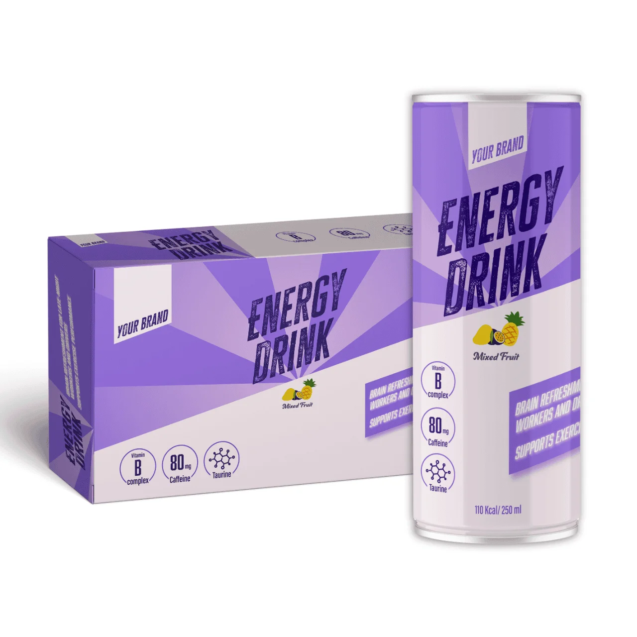 energy drinks wholesale odm