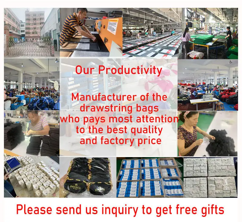 Recyclable organic muslin eco friendly custom logo drawstr canvas white black printed mini small pouch cotton drawstring bags