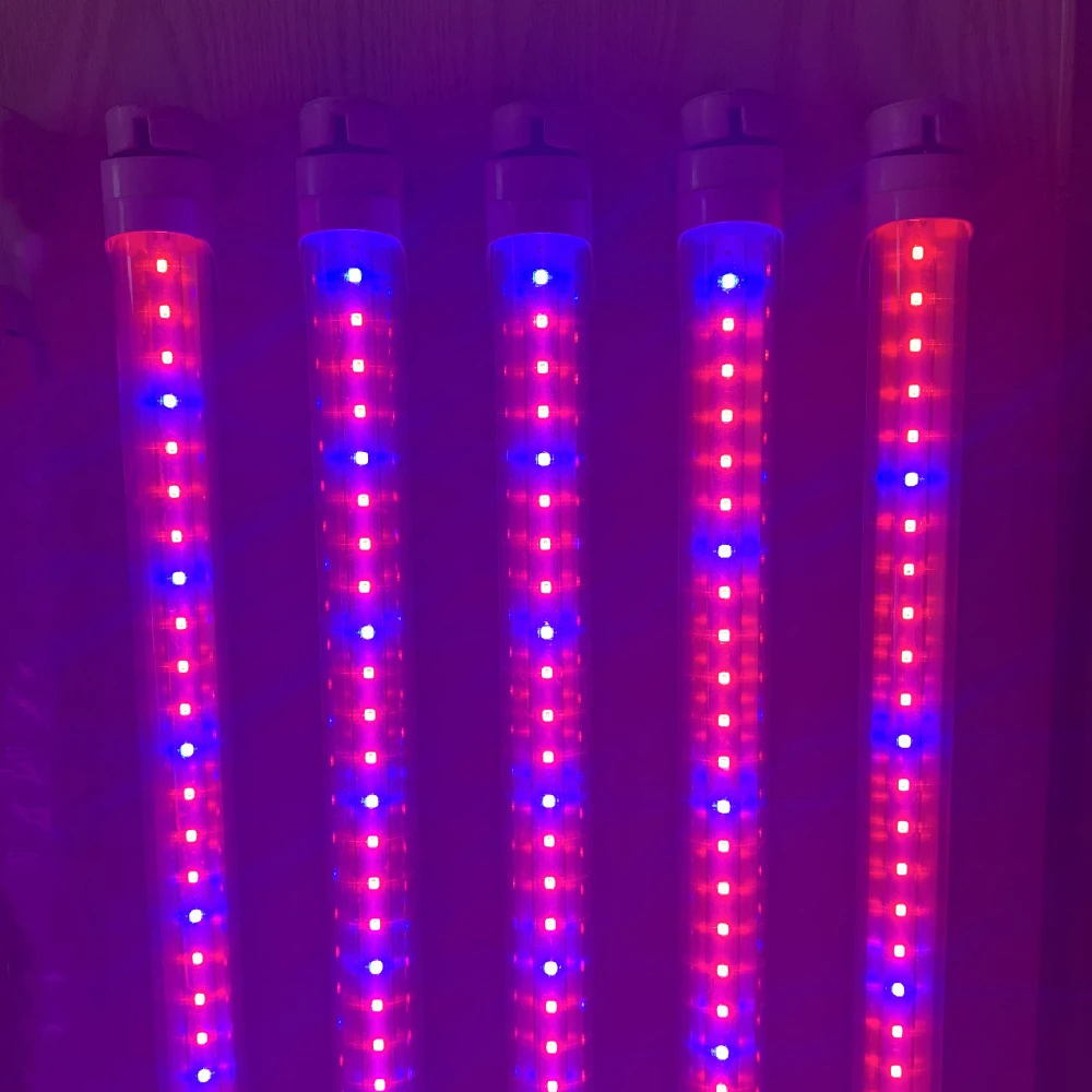 
NEW Greenhouse Red And Blue Led Tube Grow Light 
