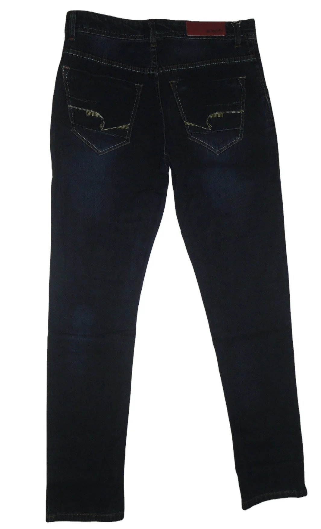 Customized New Design Fashion Cargo Pant Men High Quality Custom Logo Fancy Style Overall Trousers