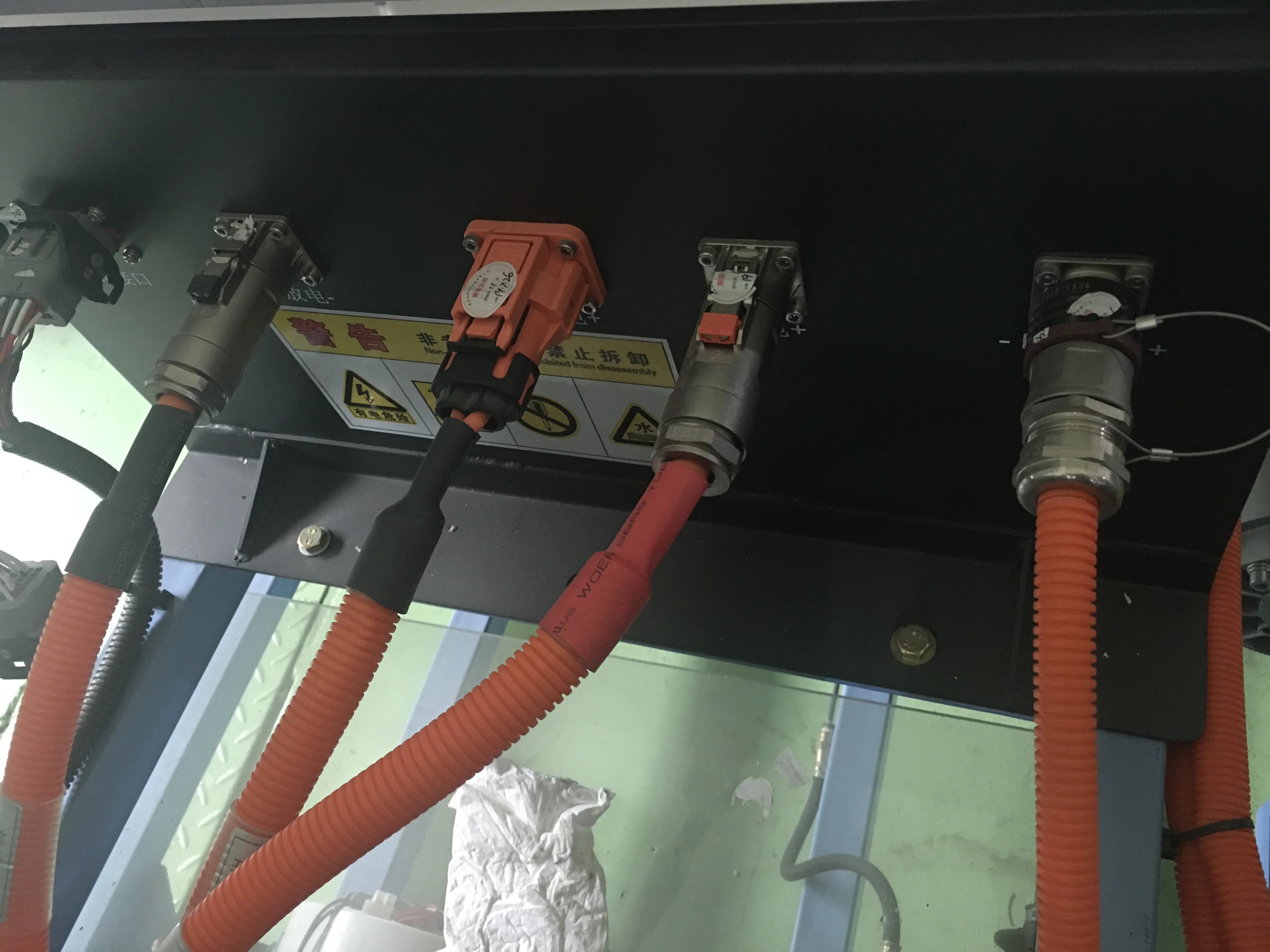 96V 180Ah  lithium ion rechargeable battery pack