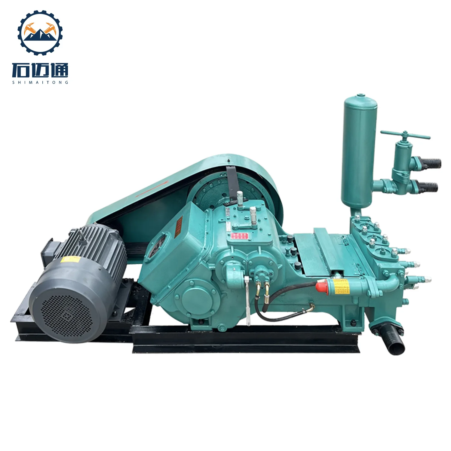Hot Sale BW320 Mud Pump For Oil Drilling Water well drilling rig mud pump BW320