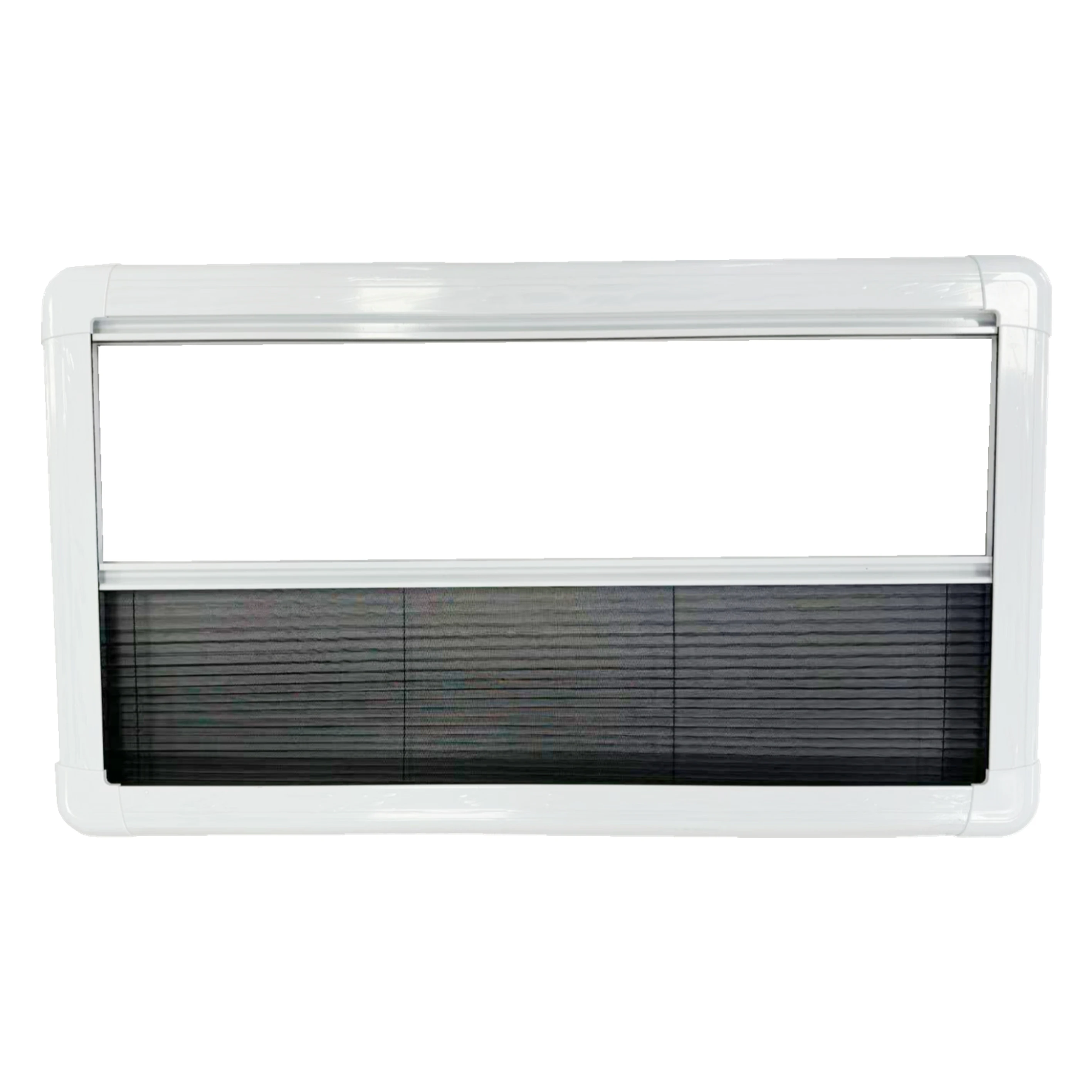 Factory direct sale High quality Aluminium frame double layers acrylic RV caravan camper window