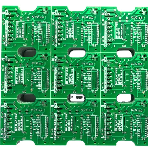 JERICO Factory Outlet Circuit Board Production PCBA Service Printed Circuit Board Multilayer 2-layer 4-layer PCB PCBA