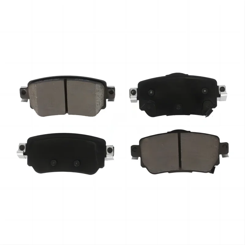 Spare parts for cars D1965 brake pad replacement cost brake pad lifetime warranty FOR Nissan